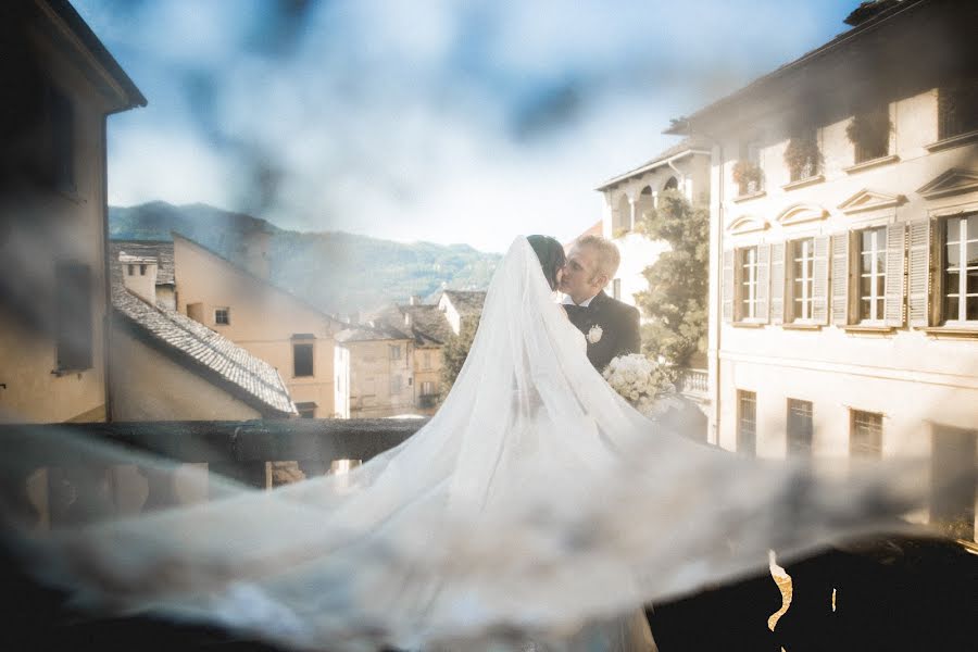 Fotografer pernikahan Eleonora Ricappi (ricappi). Foto tanggal 19 Desember 2018