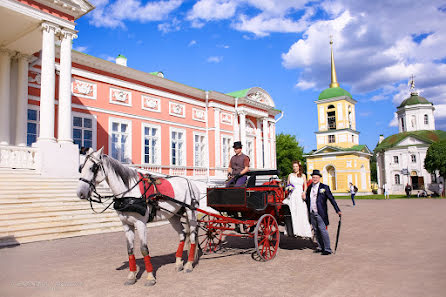 Весільний фотограф Александра Якимова (iccabell). Фотографія від 8 грудня 2015