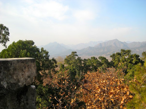 Great Wall and Ming Tomb 2008