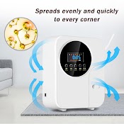 Máy Khuếch Tán Hương Thơm Remote Controlled Aroma Diffuser 200㎡