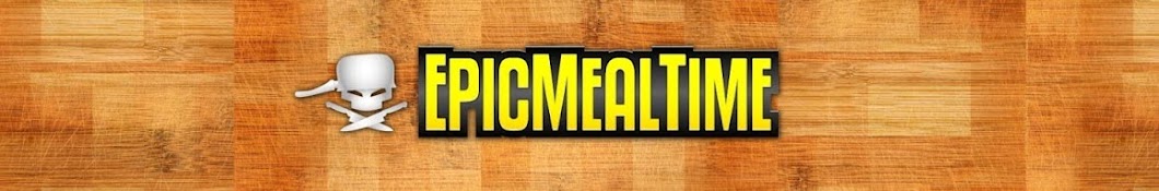 Epic Meal Time Banner