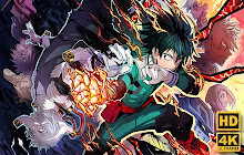 My Hero Academia Wallpapers Tab small promo image