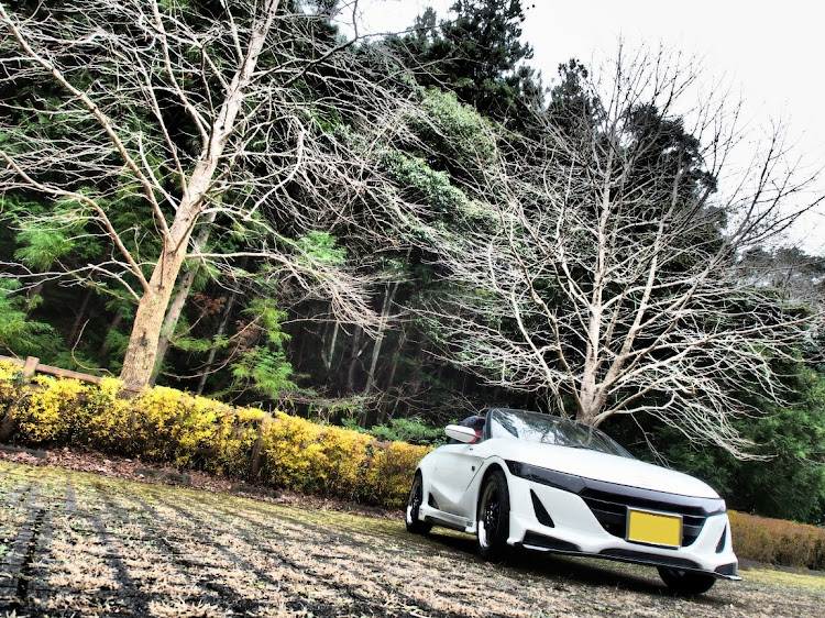 S660の2020ベストショット・9月にエントリーしますに関するカスタム事例の投稿画像1枚目