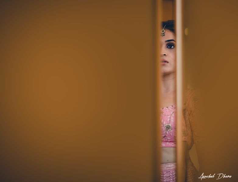 Photographe de mariage Aanchal Dhara (aanchaldhara). Photo du 12 mars 2018