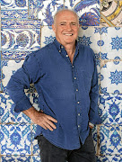 Rick Stein, celebrity chef, cookbook author and restaurateur.