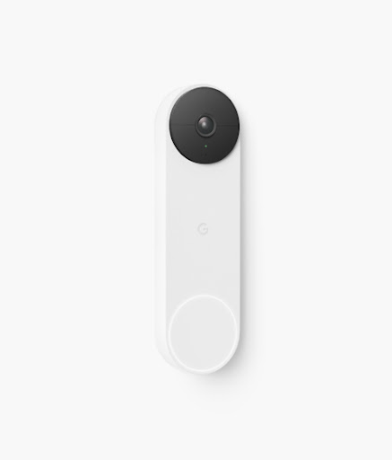 Nest Doorbell (battery)