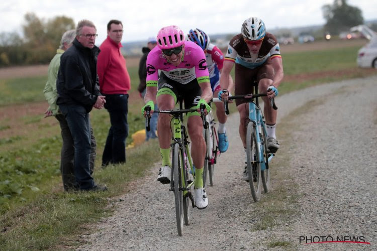 Belgen niet te spreken over Parijs-Tours: "Wij zijn geen Mathieu van der Poel of Wout Van Aert"