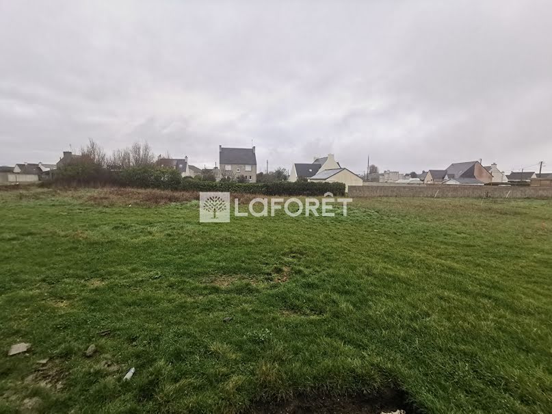 Vente terrain  1498 m² à Penmarch (29760), 99 800 €