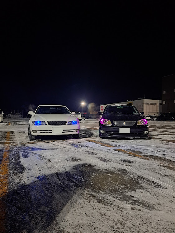 マークIIのJZX110 マークII・JZX100 チェイサー・夜会・1JZ-GTEに関するカスタム事例の投稿画像2枚目