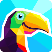 Poly Artbook - puzzle game  Icon