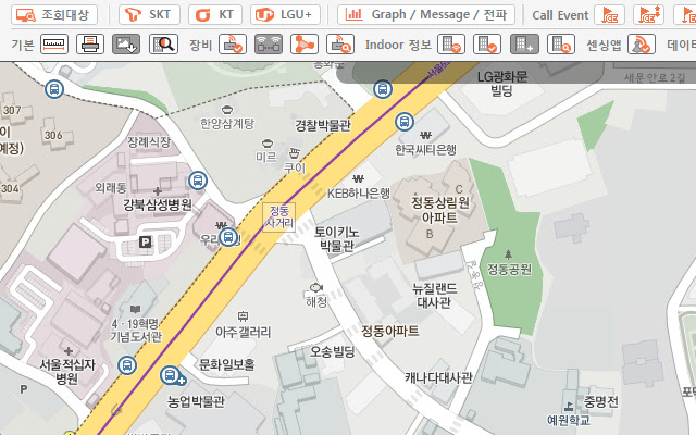 IQA Map Screen Capture chrome extension