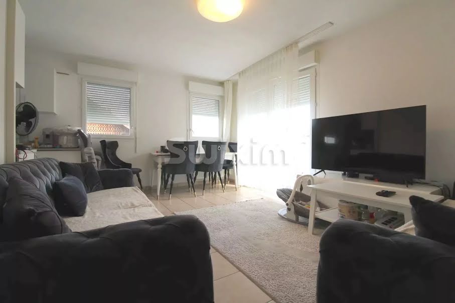 Vente appartement 2 pièces 47.7 m² à Scionzier (74950), 149 000 €