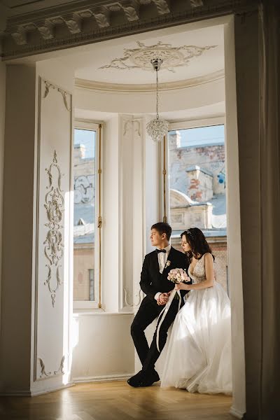 Photographe de mariage Yuliya Apetenok (apetenokwed). Photo du 14 novembre 2020