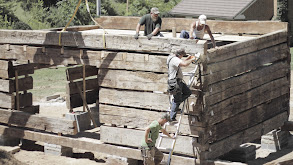 Moving A Pre-Civil War Log Cabin From West Virginia to Tennessee thumbnail