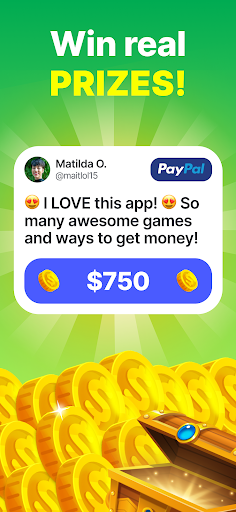 GAMEE Prizes: Win real money screenshot #1