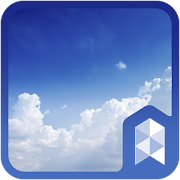 Floating Cloud Launcher Theme 1.1 Icon