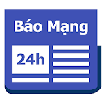 Cover Image of Unduh Doc bao 24h - Bao moi online 1.0.5 APK