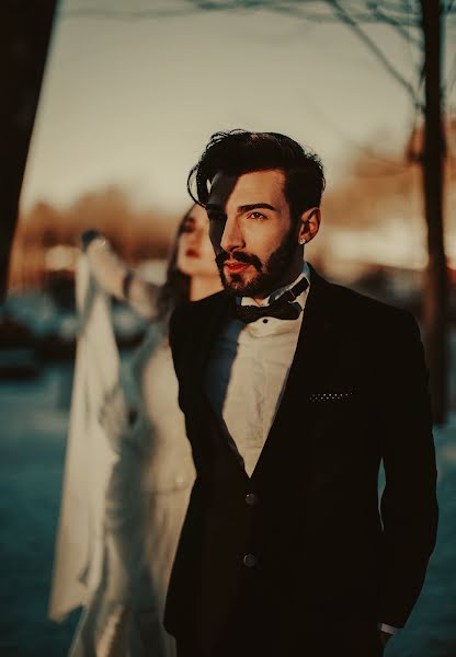 Fotografo di matrimoni Uğur Ersöz (fineartfilmmedya). Foto del 14 marzo 2020