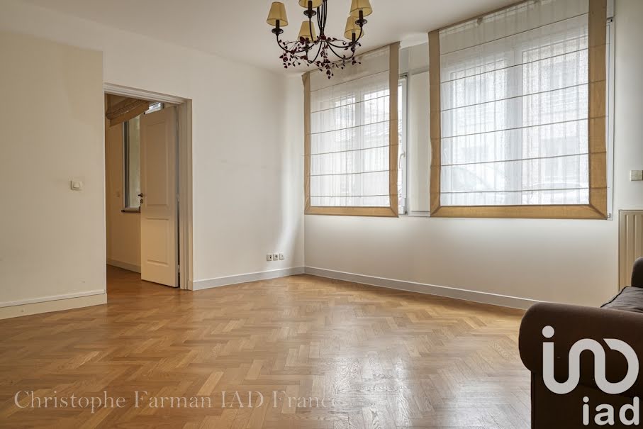 Vente appartement 2 pièces 49 m² à Levallois-Perret (92300), 395 000 €