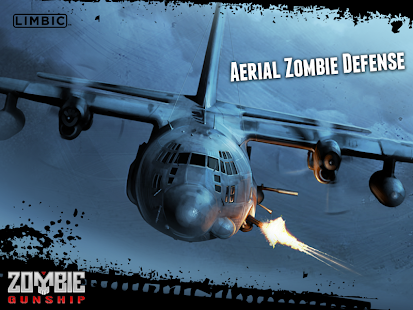 Zombie Gunship apk