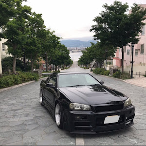 スカイライン ENR34