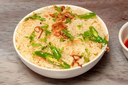 Ghee Rice