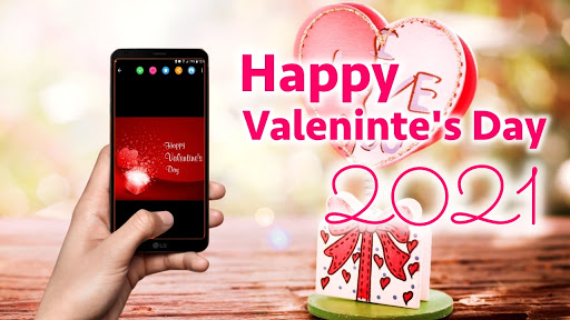 Happy Valentines Wishes Cards 2021