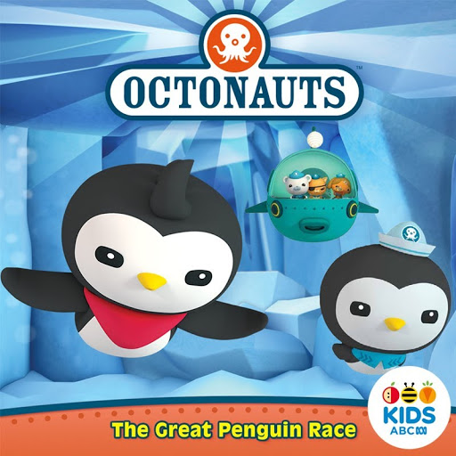 Octonauts, The Great Penguin Race TV on Google Play