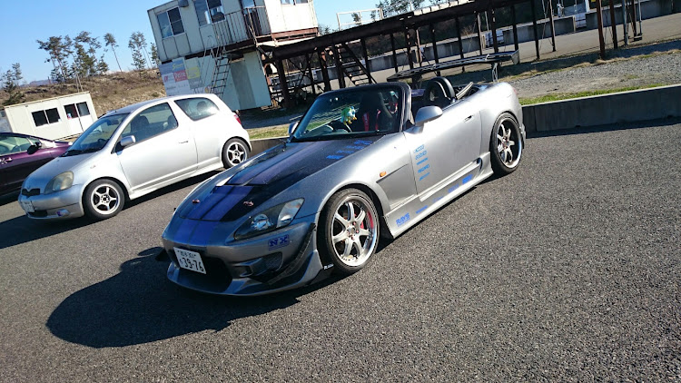S2000のはじめーんさんが投稿したカスタム事例の投稿画像4枚目