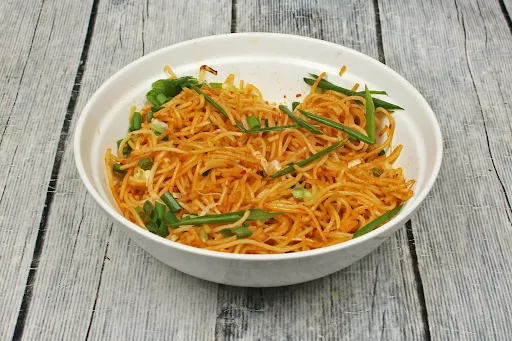 Veg Chilly Garlic Noodles