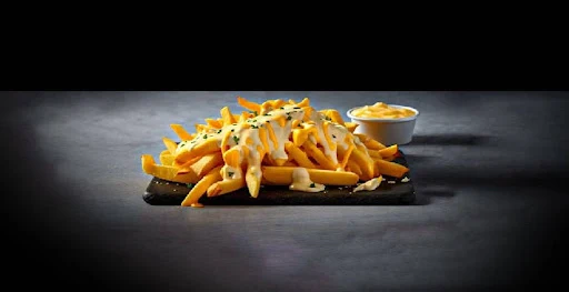 Cheese Dip Fries