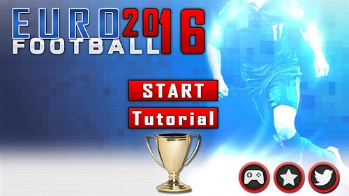 Android application Euro Football 2016 - Soccer screenshort