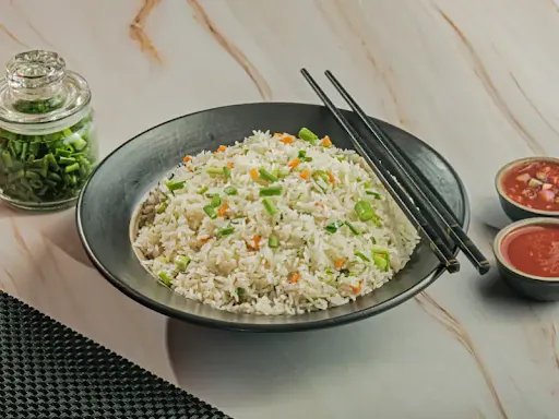 Veg Fried Rice