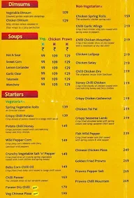 Let's Noodle menu 2