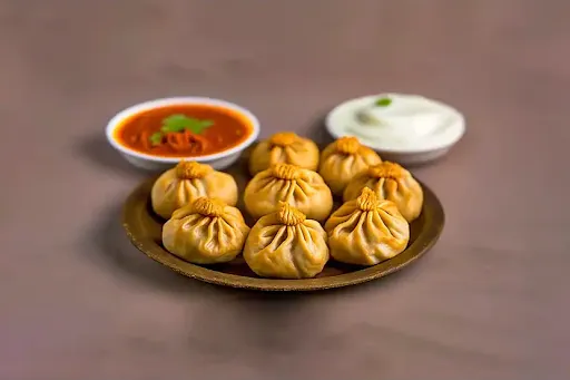 Veg Fried Momos