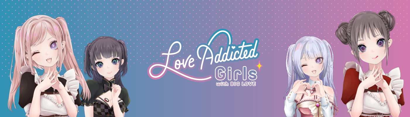 Love Addicted Girls