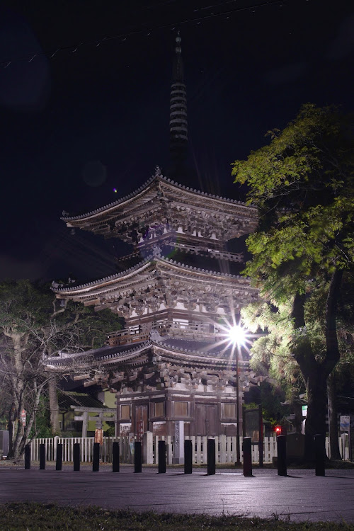 スイフトRSの百済寺 三重塔・くだらじ・ひとり撮影会・ぼっちな時間に関するカスタム事例の投稿画像2枚目