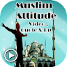 Muslim Attitude Video Status icon