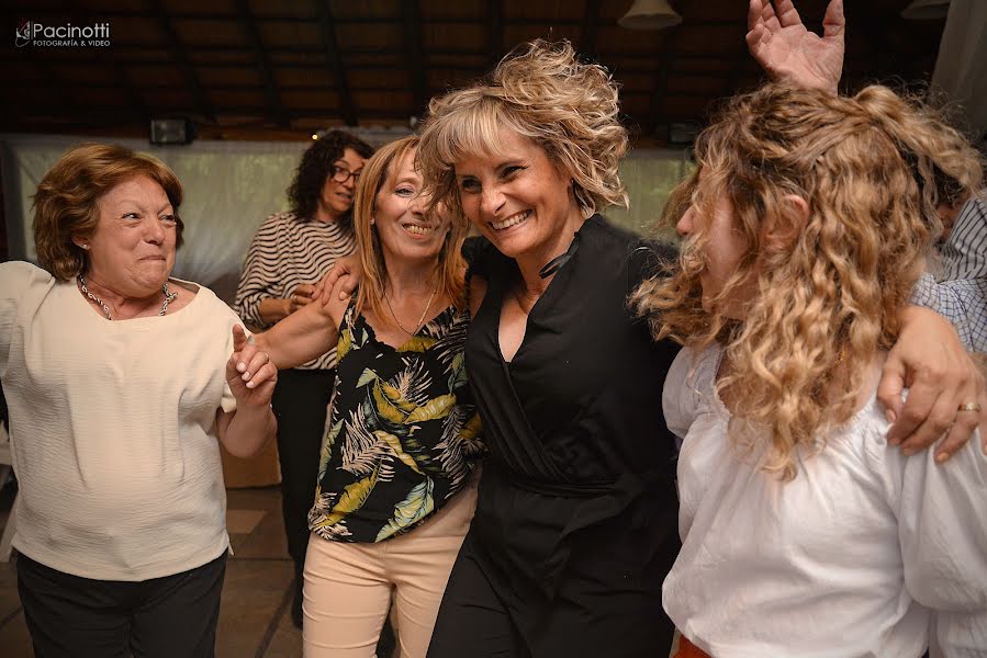 Fotógrafo de casamento Sebastian Pacinotti (pacinotti). Foto de 25 de setembro 2022