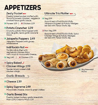 Pizza Hut menu 4