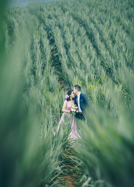 Photographe de mariage Tón Klein (toanklein123). Photo du 2 février 2018