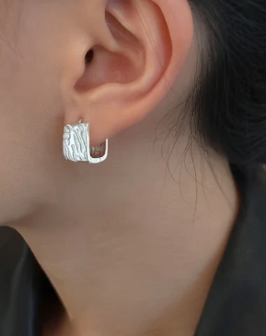 Women's Fashion Sterling Silver Irr - 1