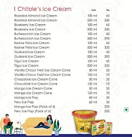 Chitale Bandhu Mithaiwale menu 4