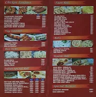 Aayush Kathi Rolls & Chinese menu 1