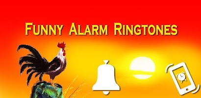 Funny Alarm Clock Ringtones Screenshot