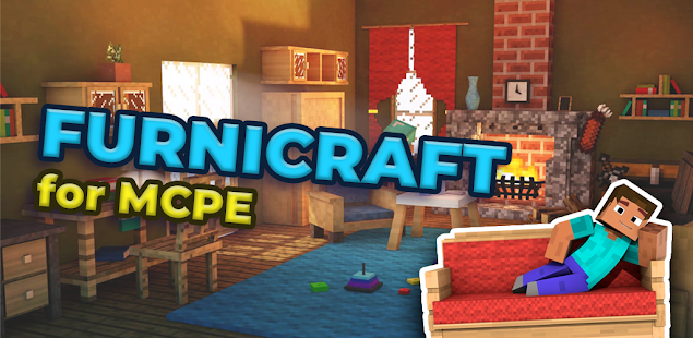 Furniture Mod for Minecraft PE - Apps on Google Play