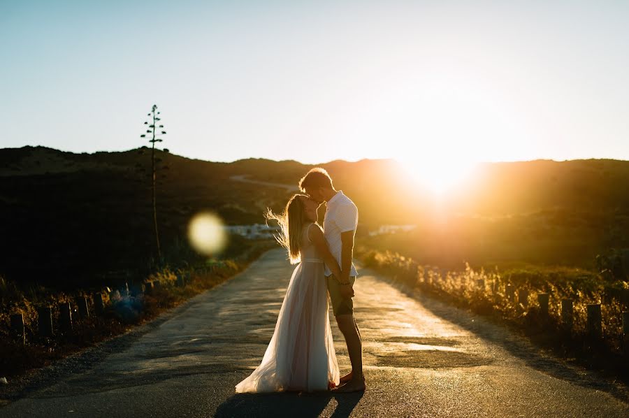 Wedding photographer Vladimir Brynzar (andrenikita). Photo of 22 August 2018