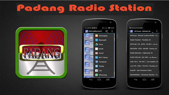 Radio Padang(圖2)-速報App