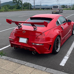 フェアレディZ Z33