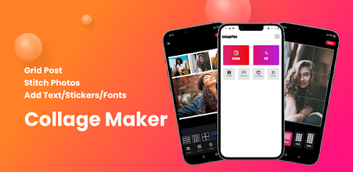 Collage Maker & Photo Editor